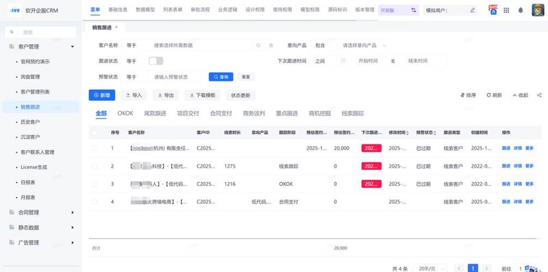 客户管理系统：企业运营的智能引擎